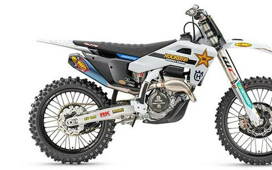 2026 Husqvarna Motorcycles FC250