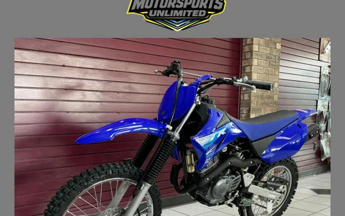 2027 Yamaha TT-R125LE