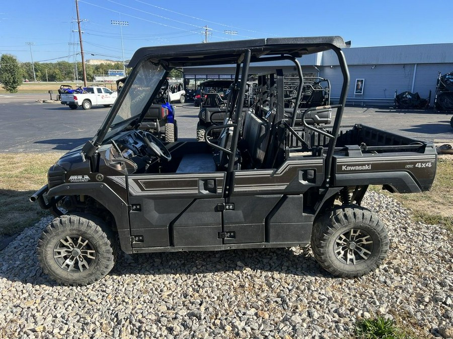 2019 Kawasaki Mule Pro-FXT™ Ranch Edition