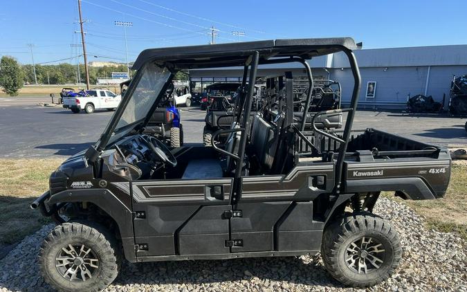 2019 Kawasaki Mule Pro-FXT™ Ranch Edition
