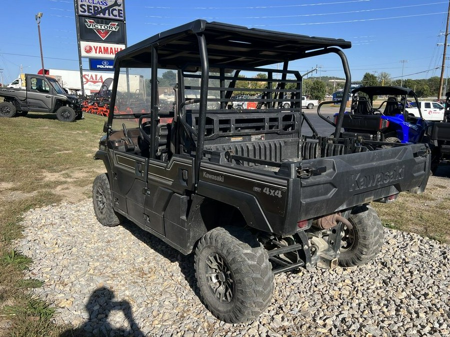 2019 Kawasaki Mule Pro-FXT™ Ranch Edition