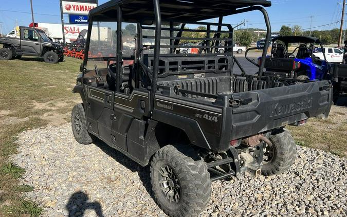 2019 Kawasaki Mule Pro-FXT™ Ranch Edition
