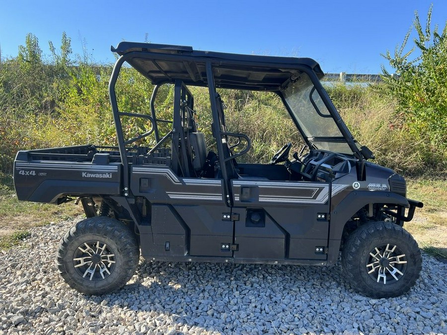 2019 Kawasaki Mule Pro-FXT™ Ranch Edition