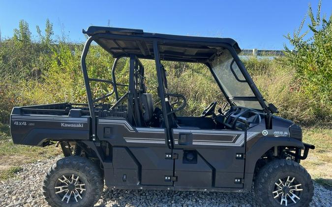 2019 Kawasaki Mule Pro-FXT™ Ranch Edition