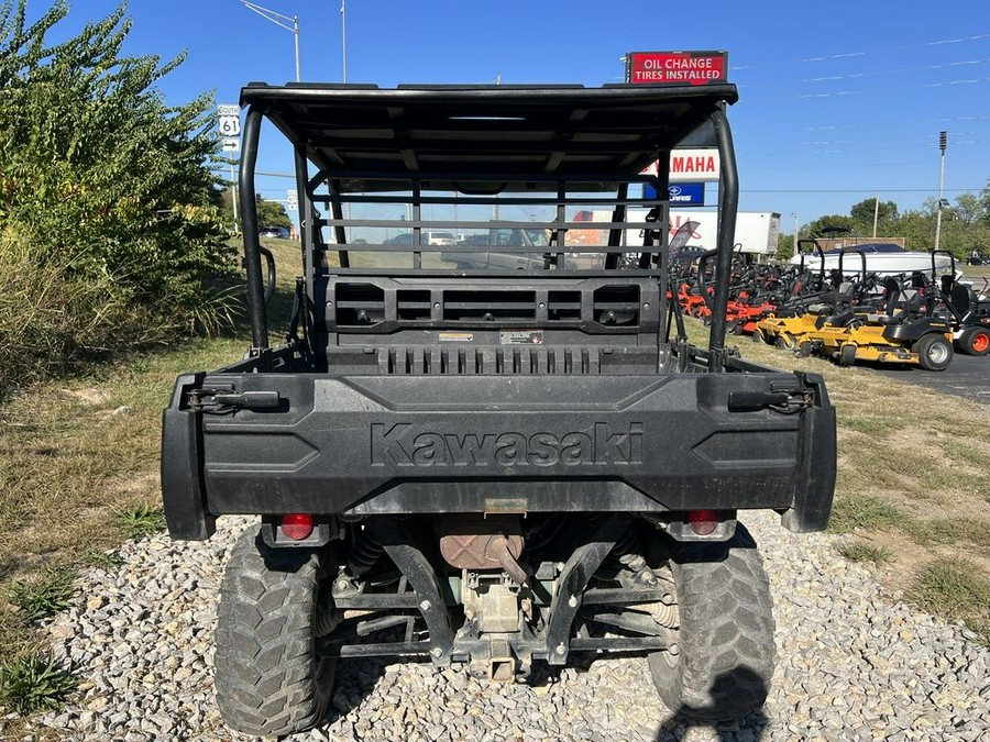 2019 Kawasaki Mule Pro-FXT™ Ranch Edition