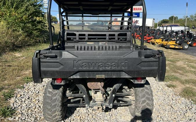 2019 Kawasaki Mule Pro-FXT™ Ranch Edition