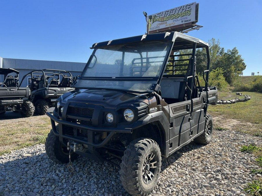 2019 Kawasaki Mule Pro-FXT™ Ranch Edition