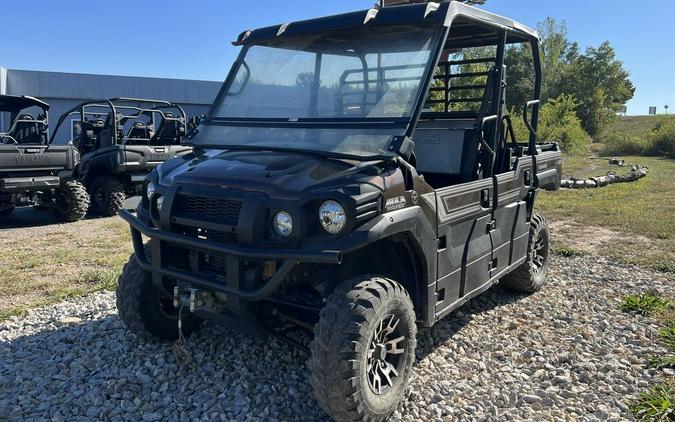 2019 Kawasaki Mule Pro-FXT™ Ranch Edition