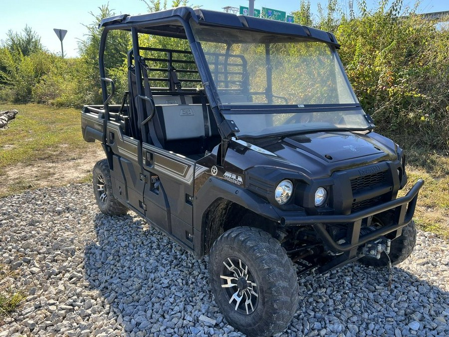 2019 Kawasaki Mule Pro-FXT™ Ranch Edition