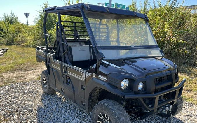 2019 Kawasaki Mule Pro-FXT™ Ranch Edition