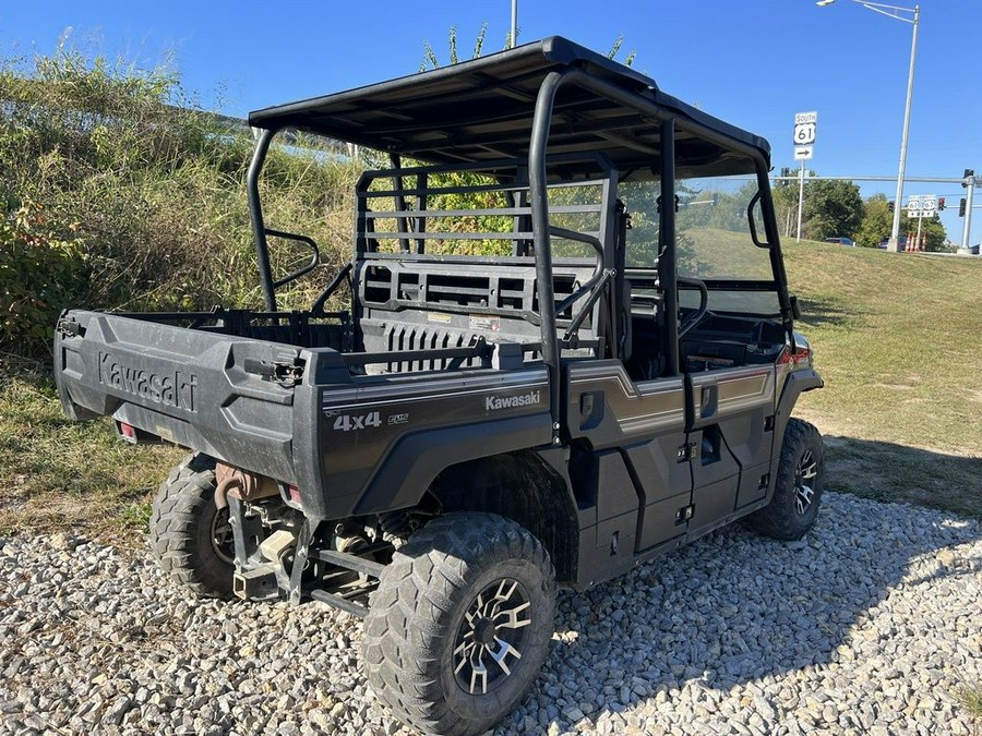 2019 Kawasaki Mule Pro-FXT™ Ranch Edition