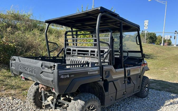 2019 Kawasaki Mule Pro-FXT™ Ranch Edition