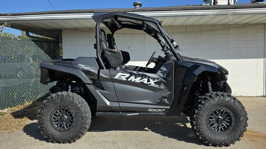2025 Yamaha Wolverine RMAX2 1000 XT-R