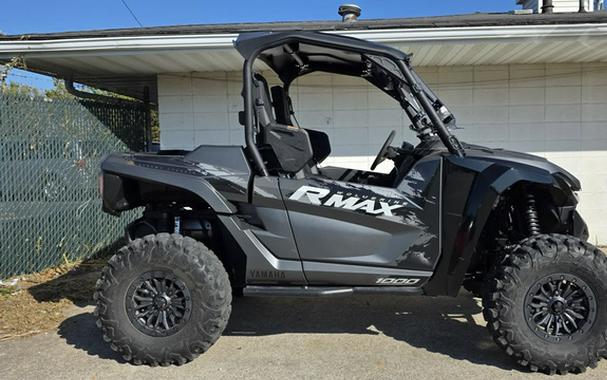 2025 Yamaha Wolverine RMAX2 1000 XT-R