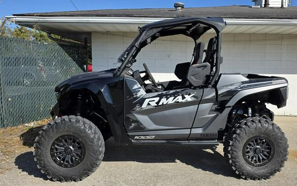 2025 Yamaha Wolverine RMAX2 1000 XT-R