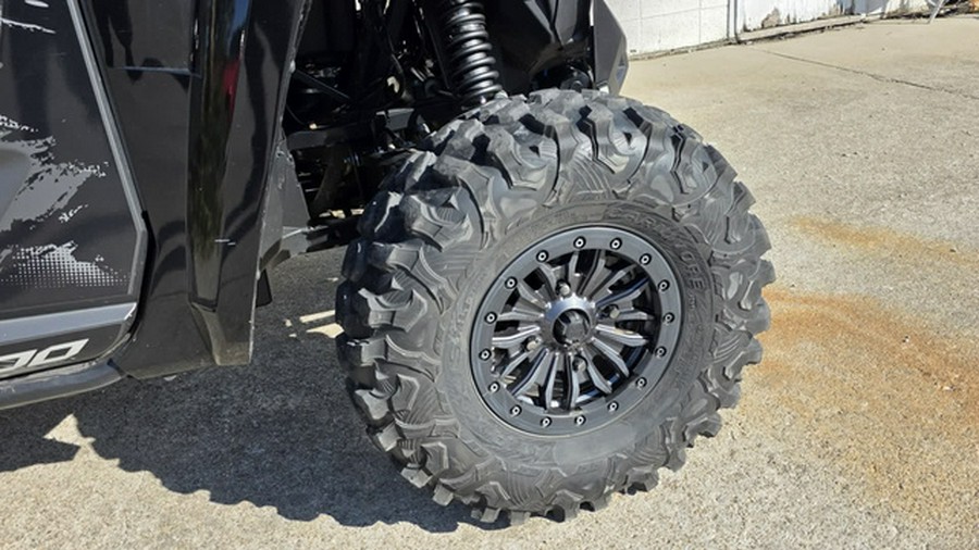 2025 Yamaha Wolverine RMAX2 1000 XT-R