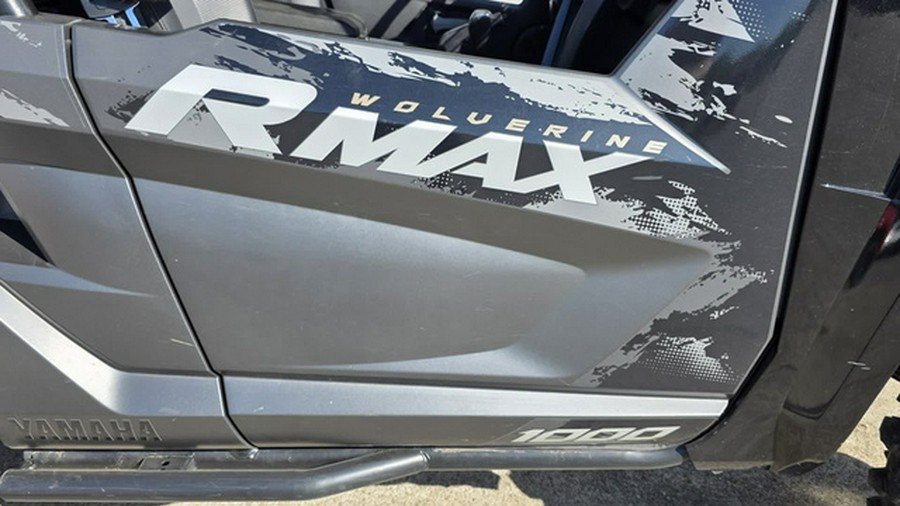 2025 Yamaha Wolverine RMAX2 1000 XT-R