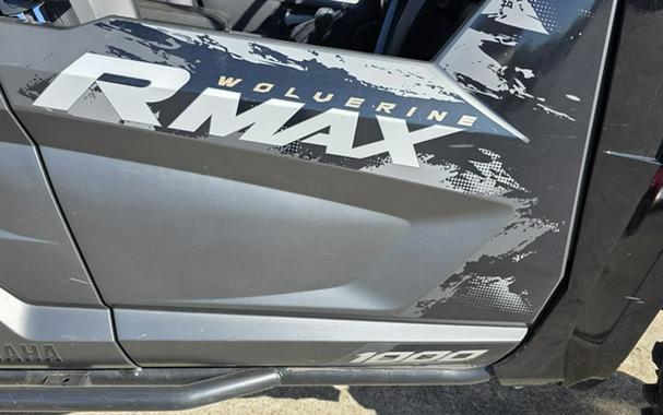 2025 Yamaha Wolverine RMAX2 1000 XT-R