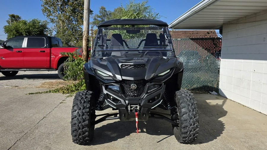 2025 Yamaha Wolverine RMAX2 1000 XT-R