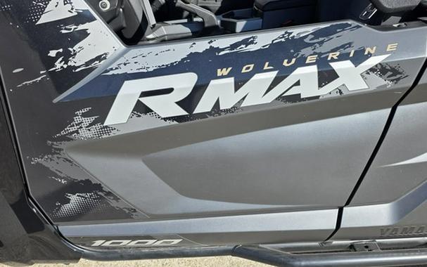2025 Yamaha Wolverine RMAX2 1000 XT-R