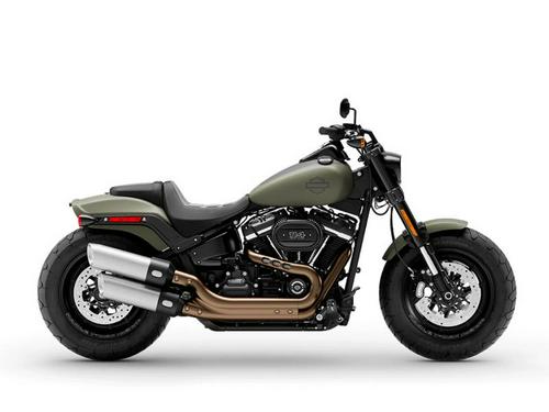 2021 Harley-Davidson Fat Bob 114 Review: Hot Rod Cruiser