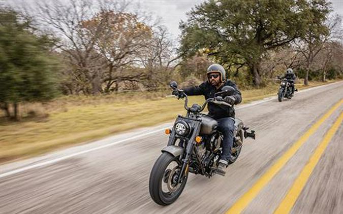 2022 Indian Motorcycle Chief Bobber Dark Horse®