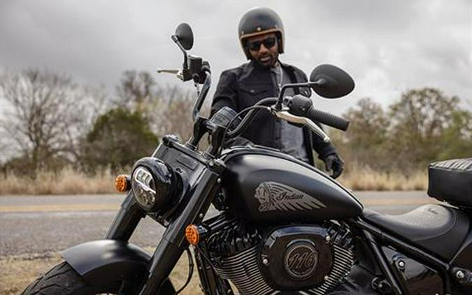 2022 Indian Motorcycle Chief Bobber Dark Horse®