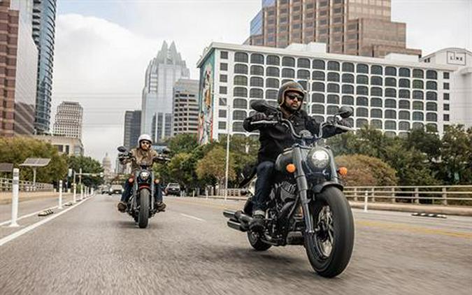 2022 Indian Motorcycle Chief Bobber Dark Horse®