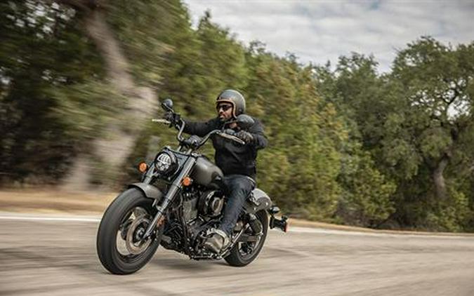 2022 Indian Motorcycle Chief Bobber Dark Horse®