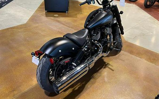 2022 Indian Motorcycle Chief Bobber Dark Horse®