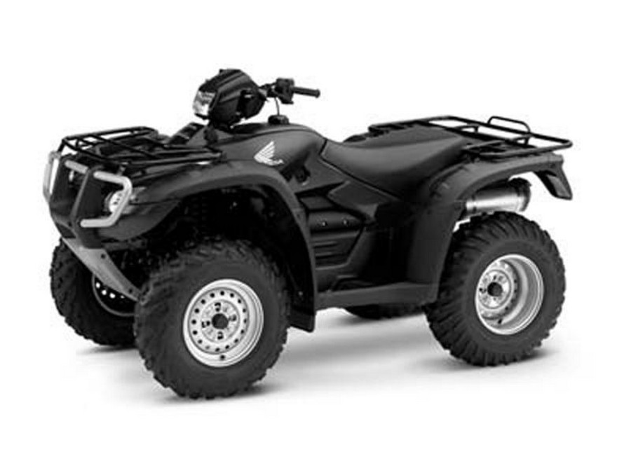 2009 Honda® FourTrax Foreman 4x4 ES