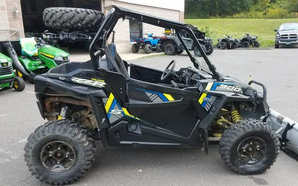 2015 Polaris Industries RZR® S 900 EPS - LIST $14999