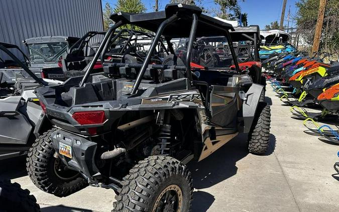 2017 Polaris® RZR XP 1000 EPS GOLD MATTE SPECIAL