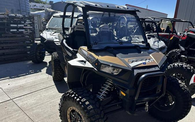 2017 Polaris® RZR XP 1000 EPS GOLD MATTE SPECIAL