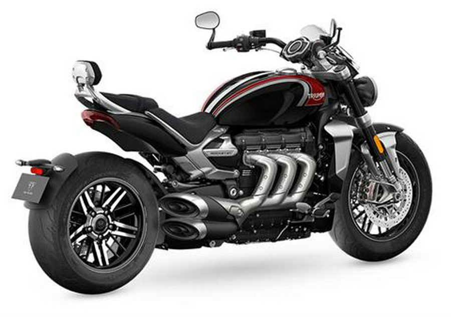 2024 Triumph Rocket 3 GT