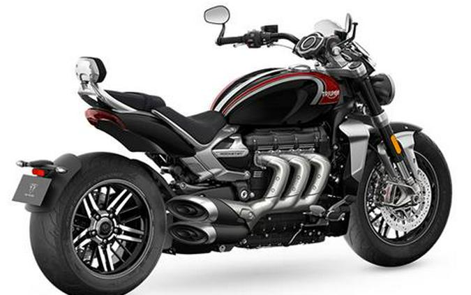 2024 Triumph Rocket 3 GT