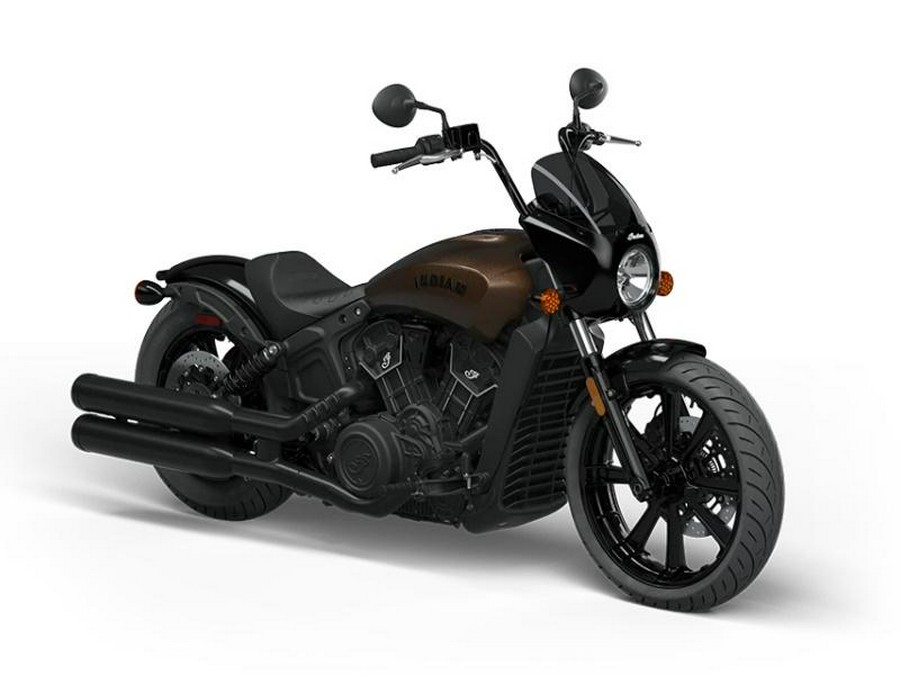 2023 Indian Motorcycle® Scout® Rogue Sixty ABS Bronze Pearl Metallic