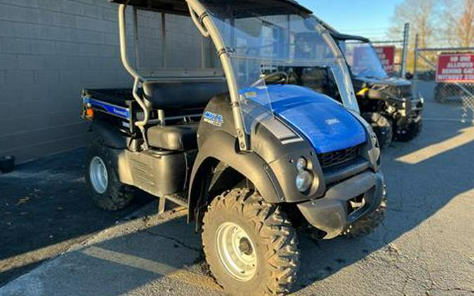 2014 Kawasaki Mule™ 610 4x4 XC