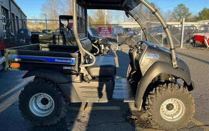 2014 Kawasaki Mule™ 610 4x4 XC