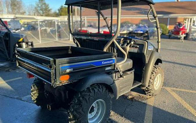 2014 Kawasaki Mule™ 610 4x4 XC