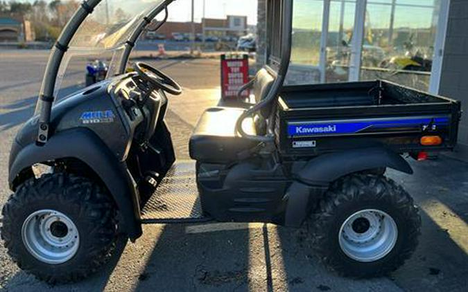 2014 Kawasaki Mule™ 610 4x4 XC