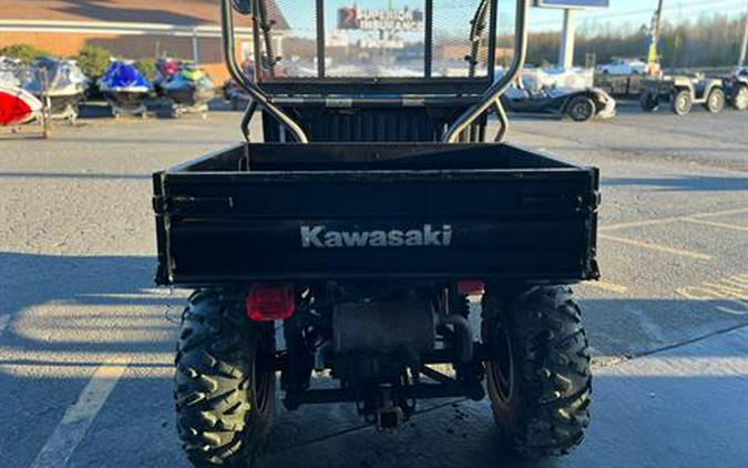 2014 Kawasaki Mule™ 610 4x4 XC