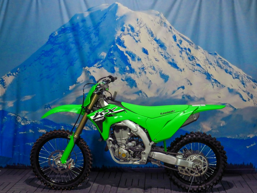 2024 Kawasaki KX™450