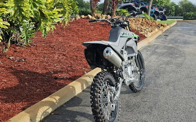 2024 Kawasaki KLX300R