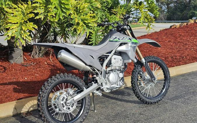 2024 Kawasaki KLX300R