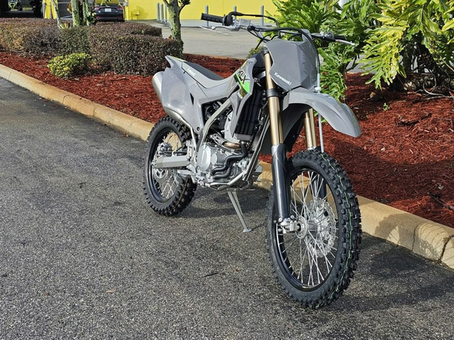 2024 Kawasaki KLX300R