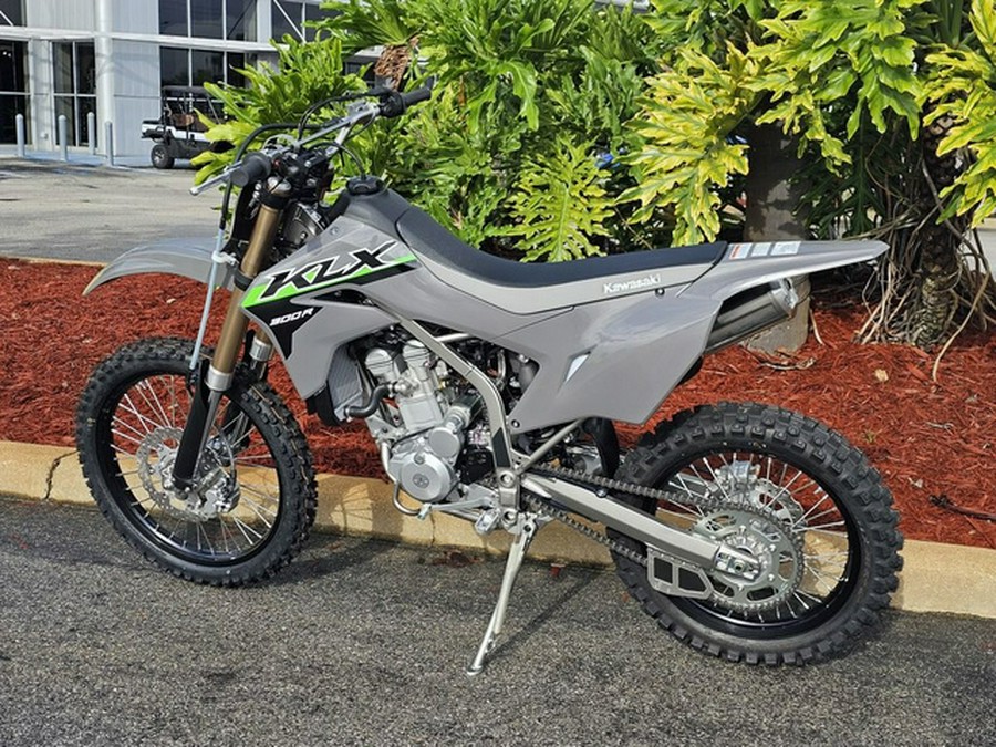 2024 Kawasaki KLX300R