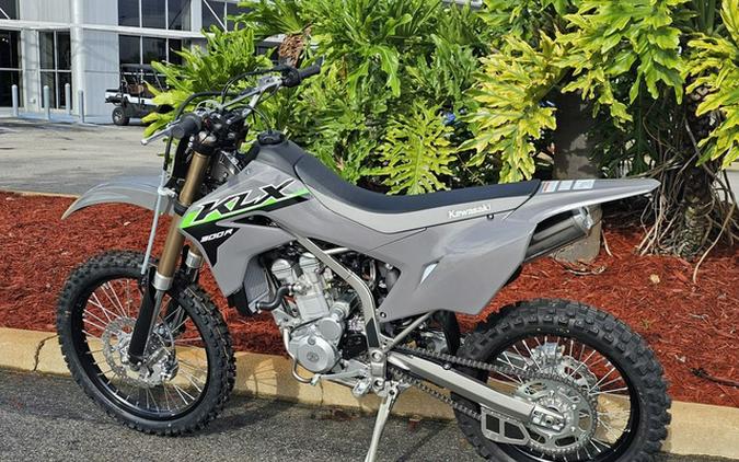 2024 Kawasaki KLX300R