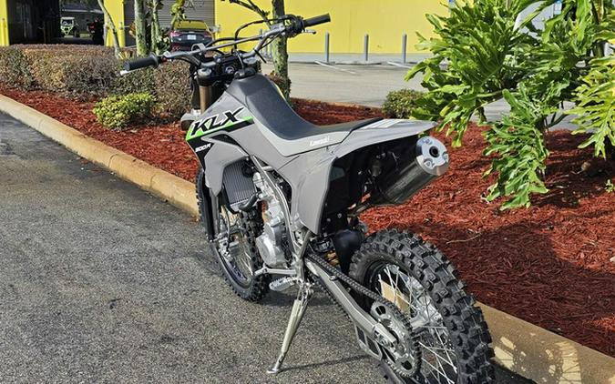 2024 Kawasaki KLX300R