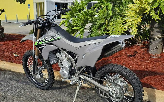 2024 Kawasaki KLX300R